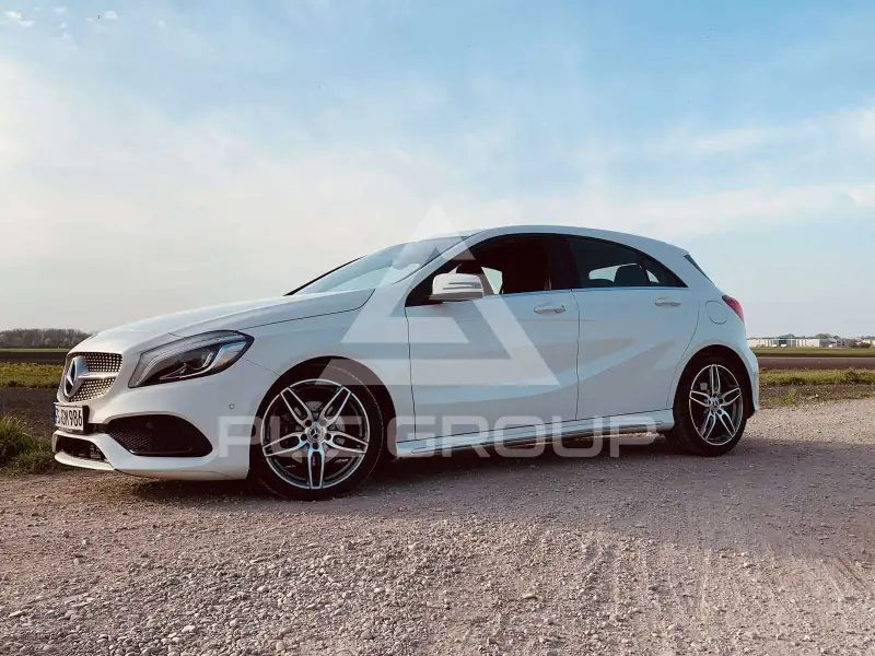 2018 Mercedes Benz A 200