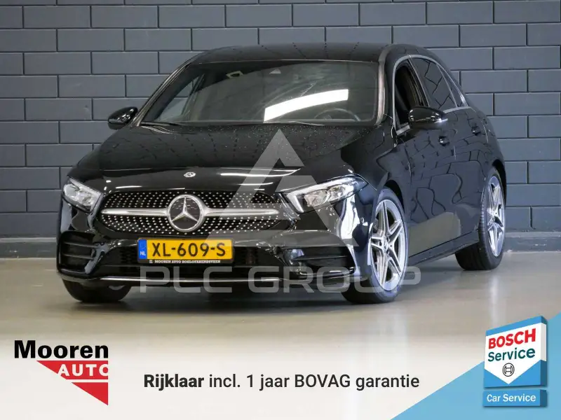 2018 Mercedes Benz A 200