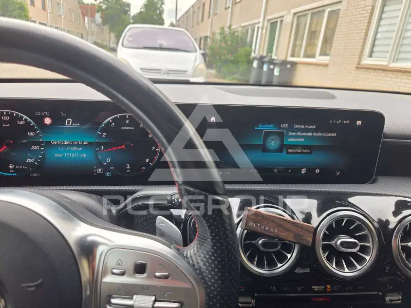 2018 Mercedes Benz A 200