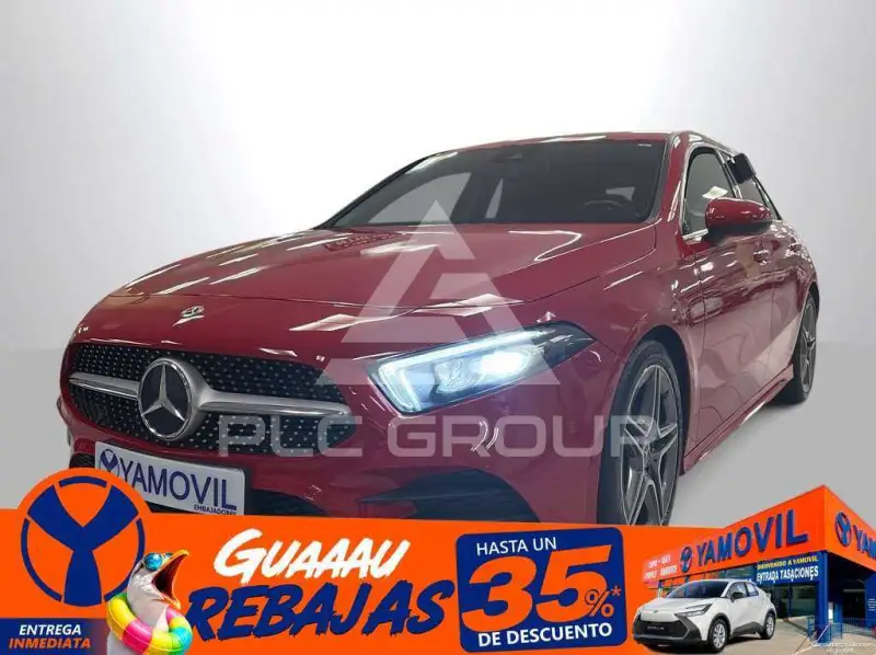 2018 Mercedes Benz A 200