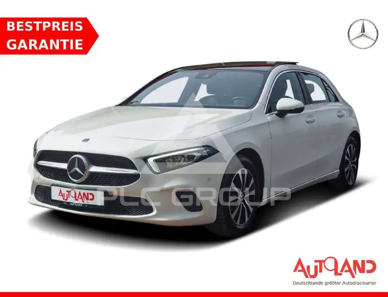2018 Mercedes Benz A 200