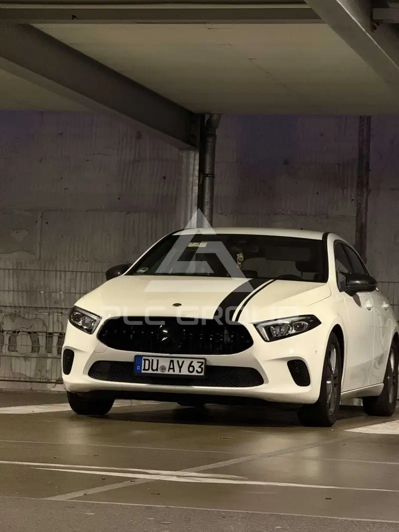 2018 Mercedes Benz A 200