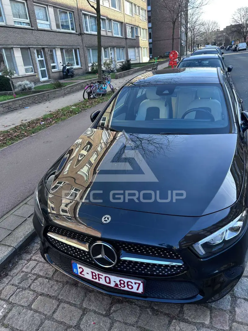 2018 Mercedes Benz A 200