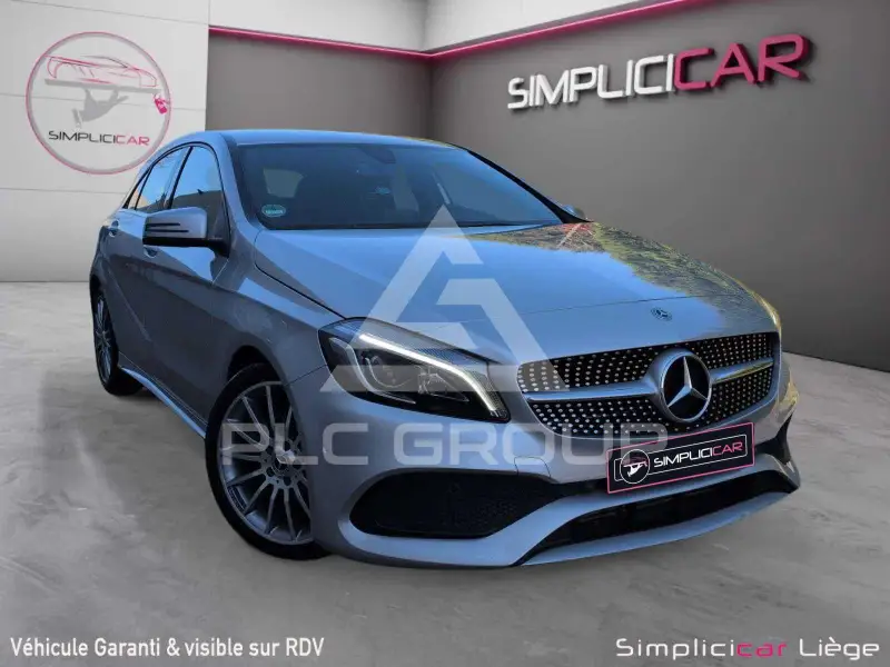 2018 Mercedes Benz A 200