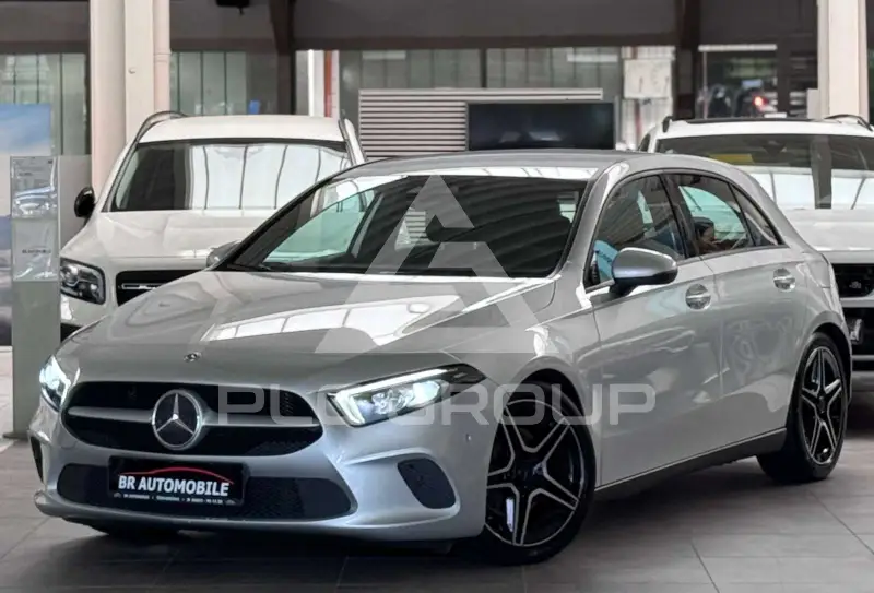2018 Mercedes Benz A 200