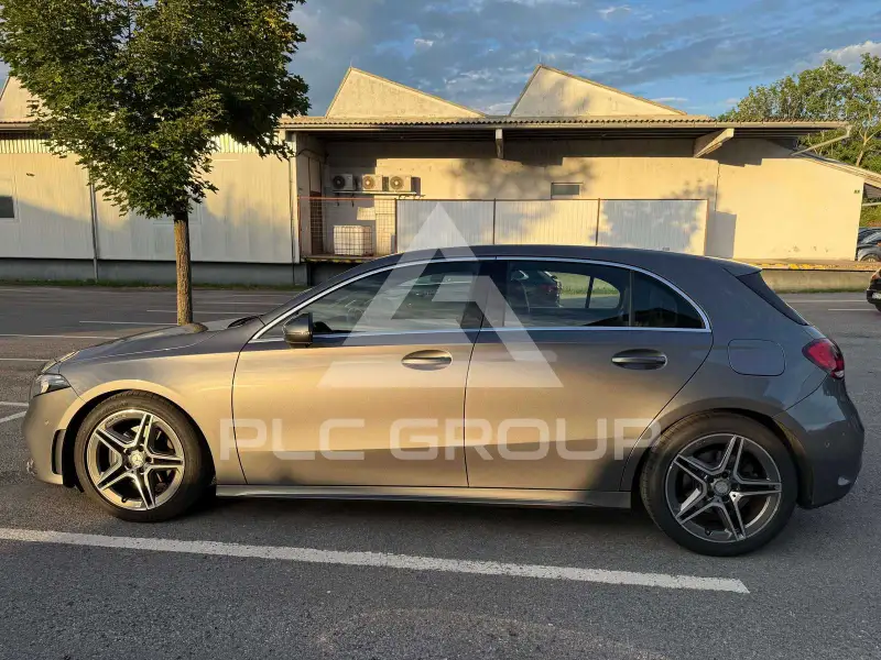 2018 Mercedes Benz A 200