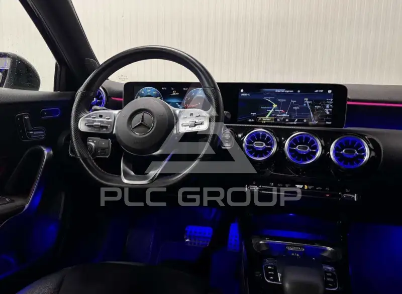 2018 Mercedes Benz A 200