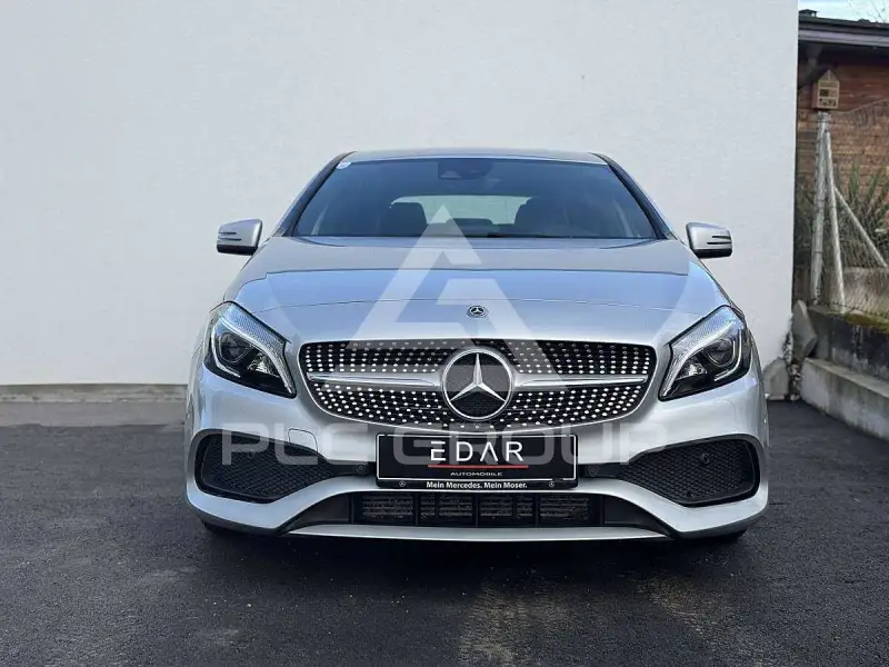 2018 Mercedes Benz A 200