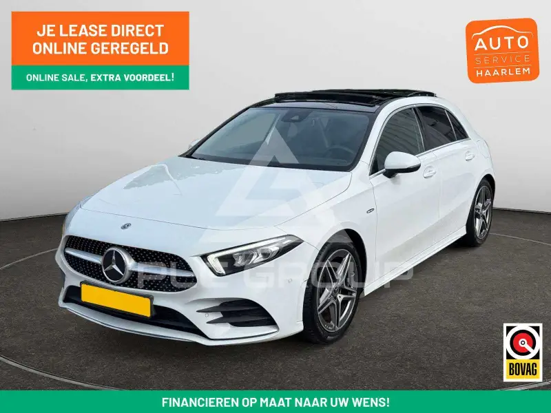 2018 Mercedes Benz A 200