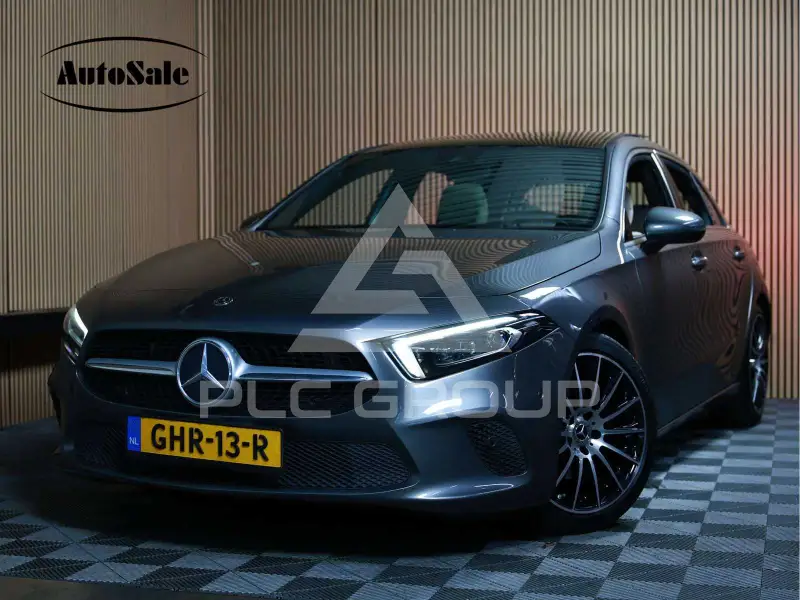 2018 Mercedes Benz A 200