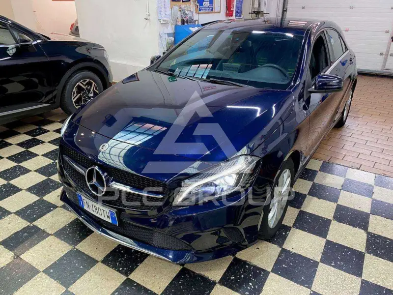 2018 Mercedes Benz A 200