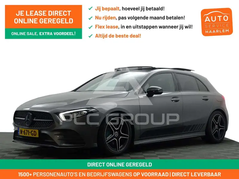 2018 Mercedes Benz A 200