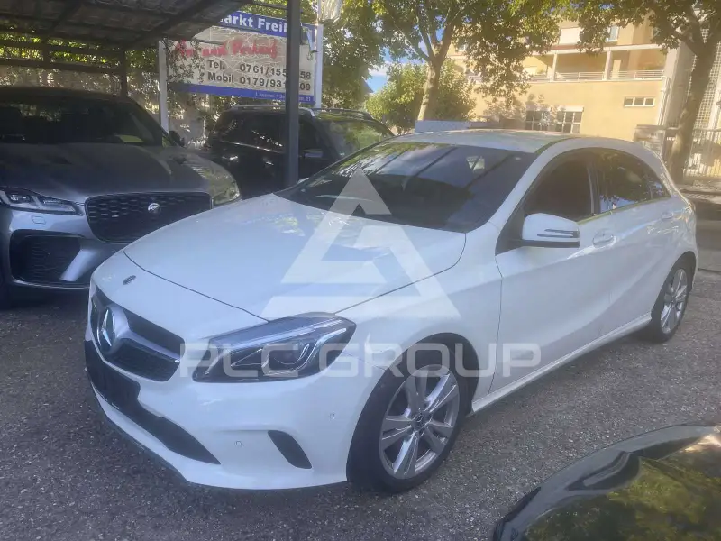 2018 Mercedes Benz A 200