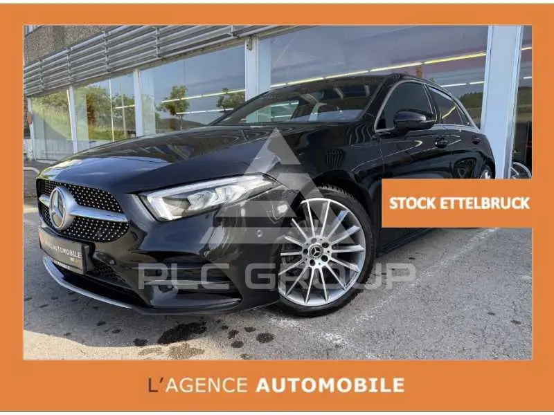 2018 Mercedes Benz A 200