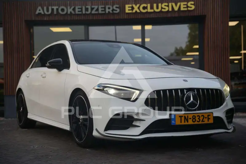 2018 Mercedes Benz A 200