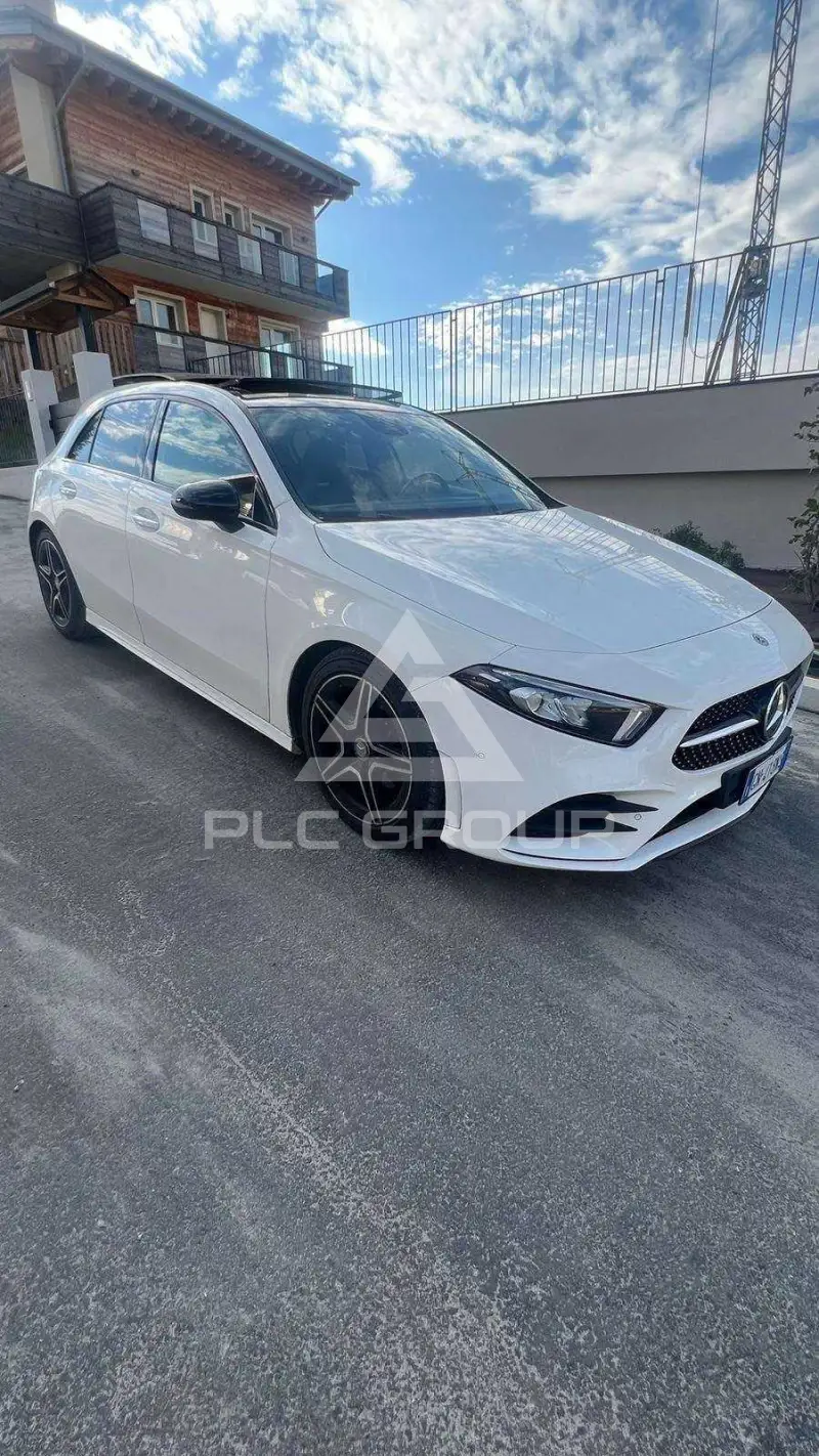 2018 Mercedes Benz A 200