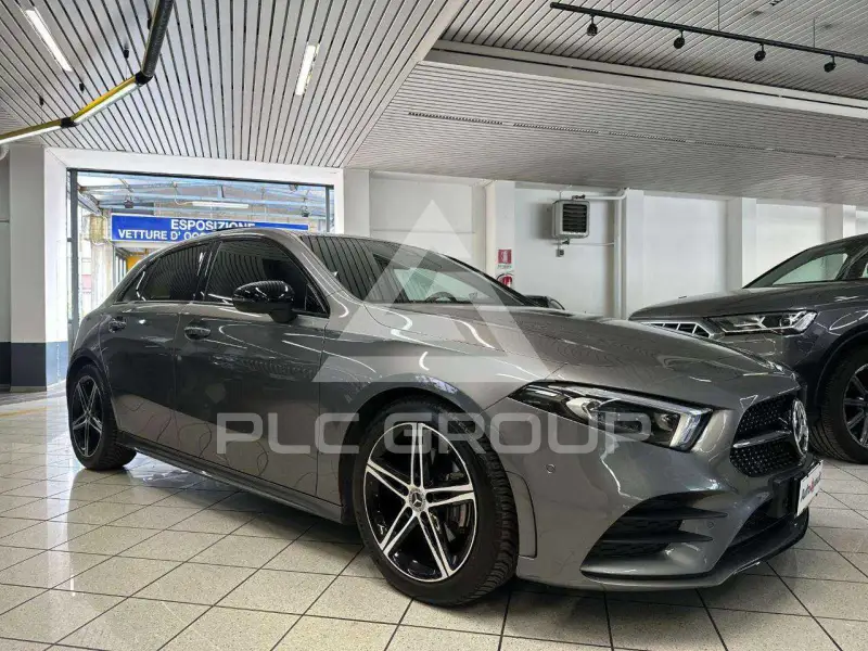 2018 Mercedes Benz A 200