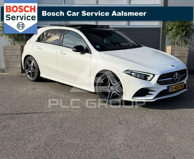 2018 Mercedes Benz A 200