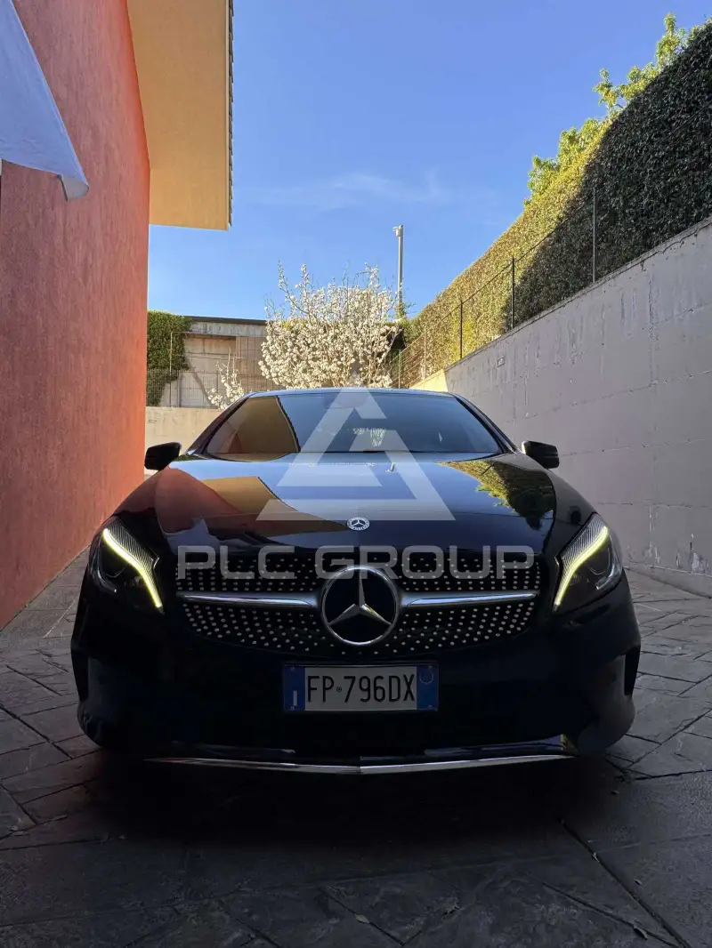 2018 Mercedes Benz A 200
