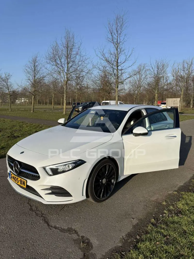 2018 Mercedes Benz A 200