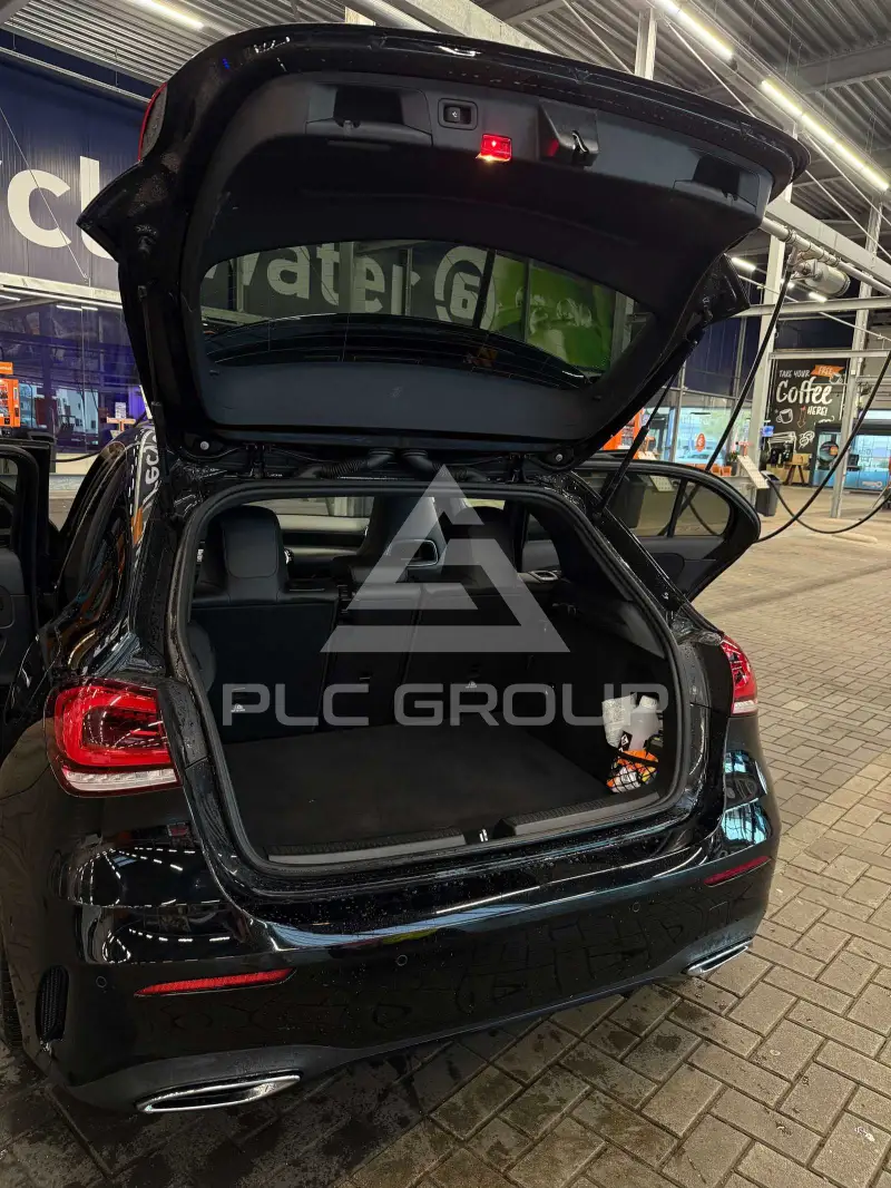 2018 Mercedes Benz A 200