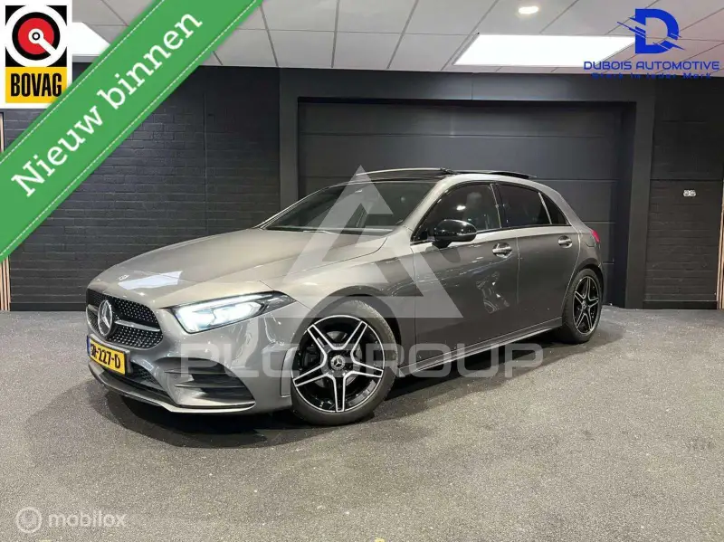 2018 Mercedes Benz A 200