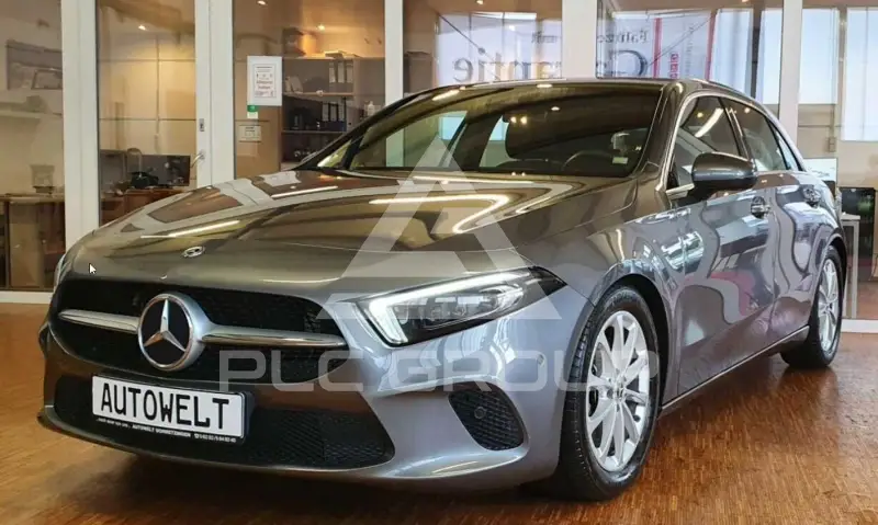 2018 Mercedes Benz A 200