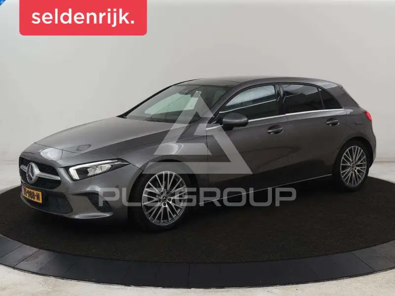 2018 Mercedes Benz A 200
