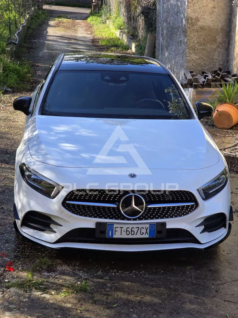 2018 Mercedes Benz A 200