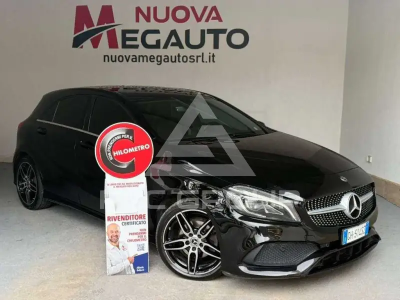 2018 Mercedes Benz A 200