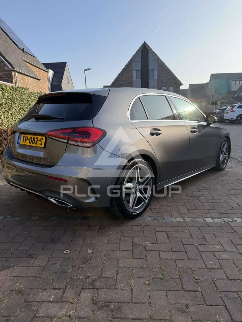 2018 Mercedes Benz A 200