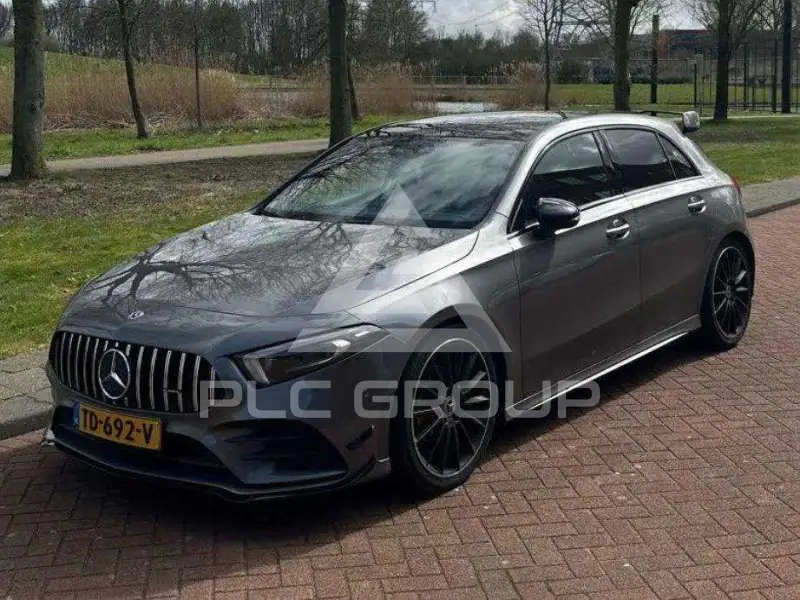 2018 Mercedes Benz A 200