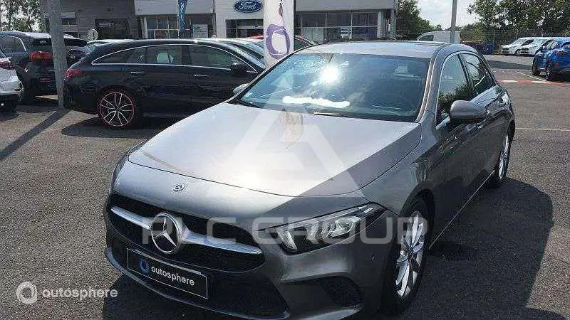 2018 Mercedes Benz A 200