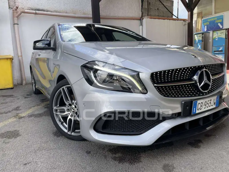 2018 Mercedes Benz A 200