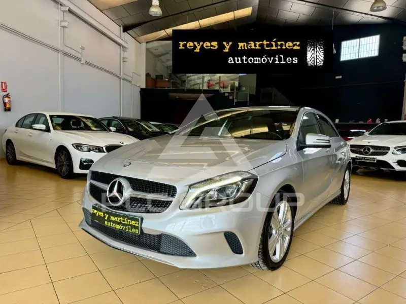 2018 Mercedes Benz A 200