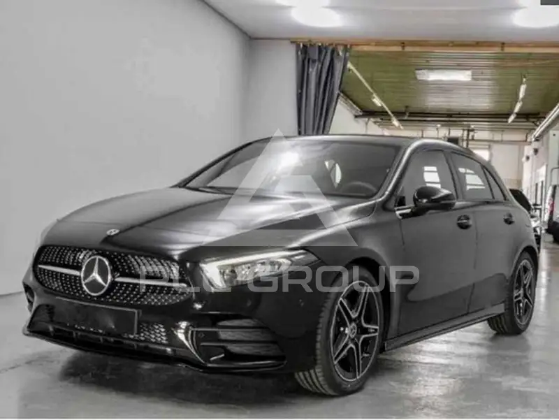 2018 Mercedes Benz A 200
