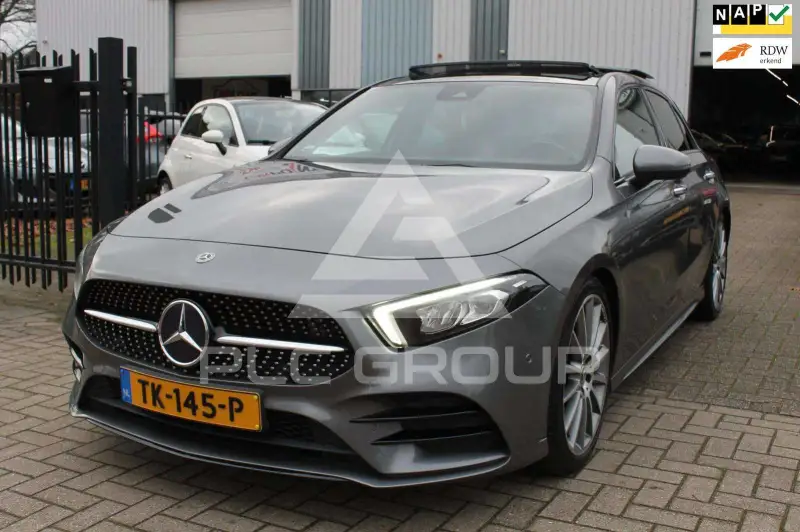 2018 Mercedes Benz A 200