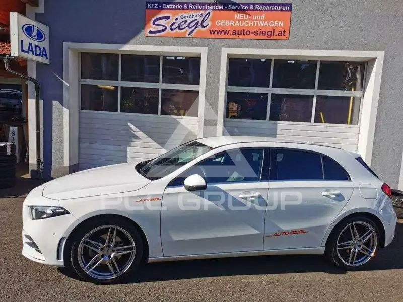 2018 Mercedes Benz A 200