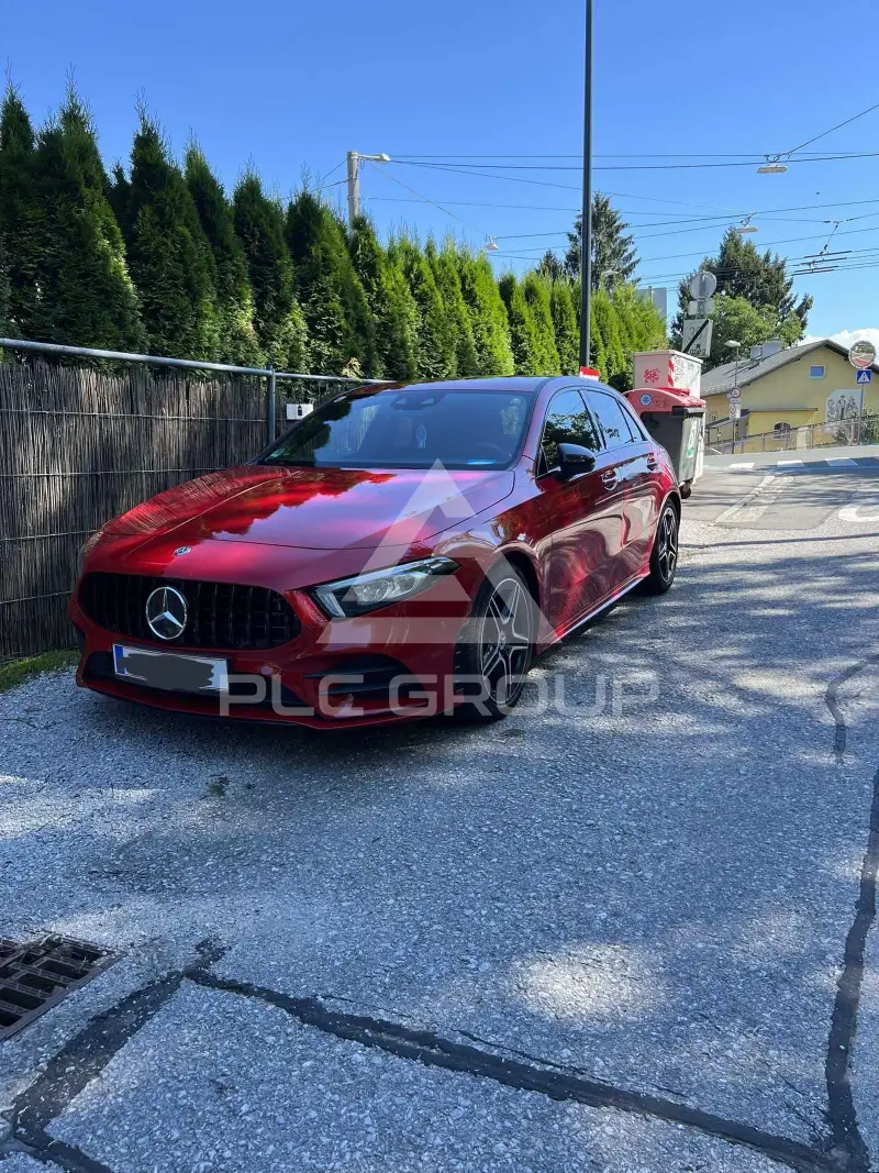 2018 Mercedes Benz A 200