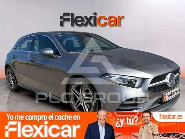 2018 Mercedes Benz A 200