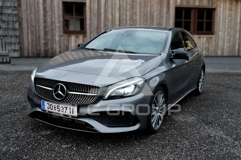 2018 Mercedes Benz A 200