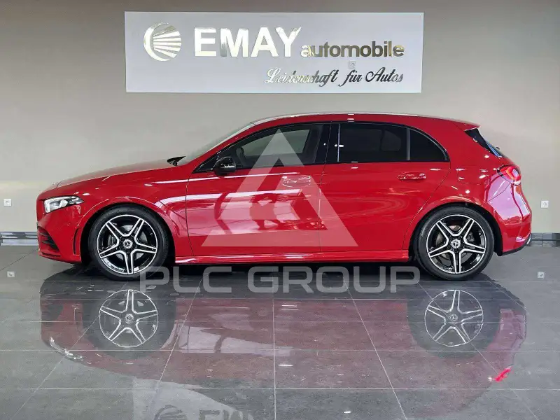 2018 Mercedes Benz A 200