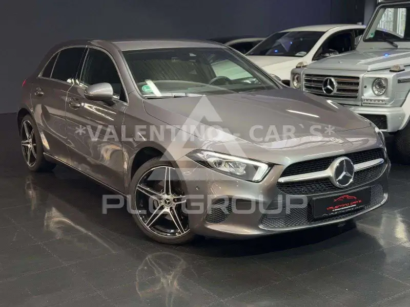 2018 Mercedes Benz A 200
