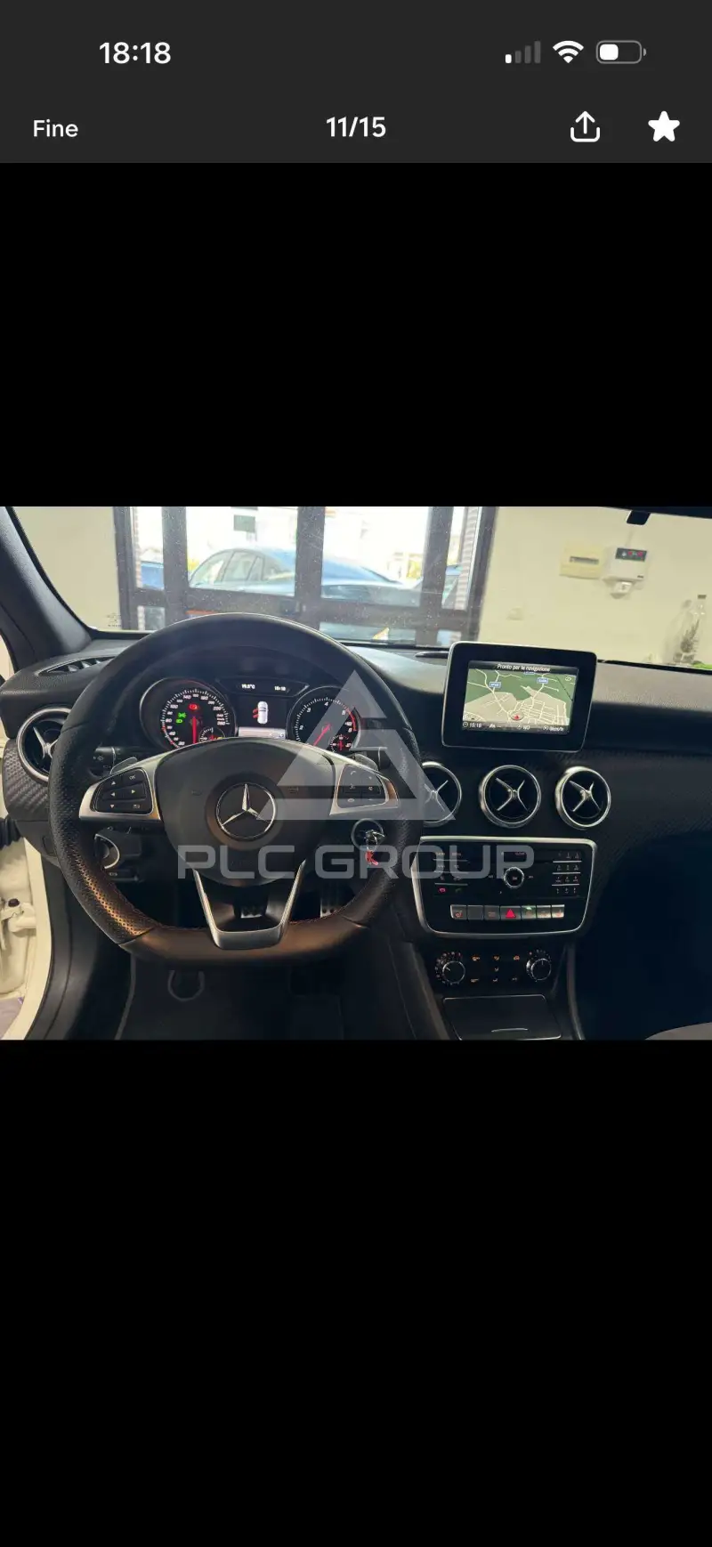 2018 Mercedes Benz A 200