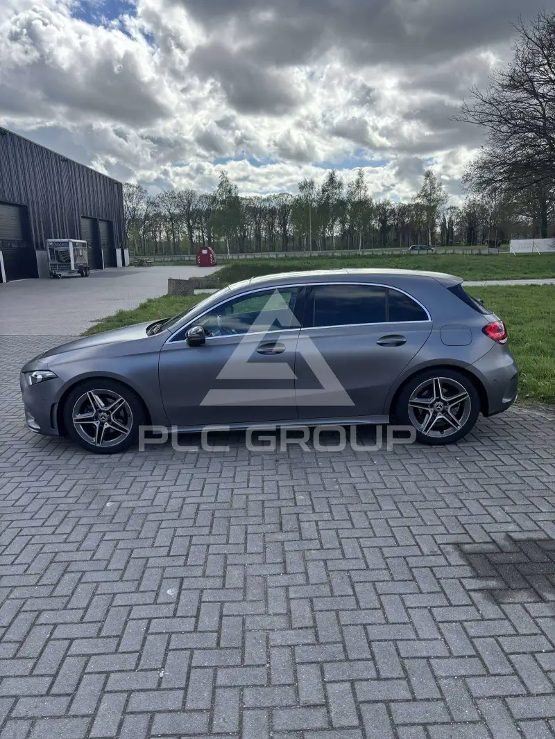 2018 Mercedes Benz A 200