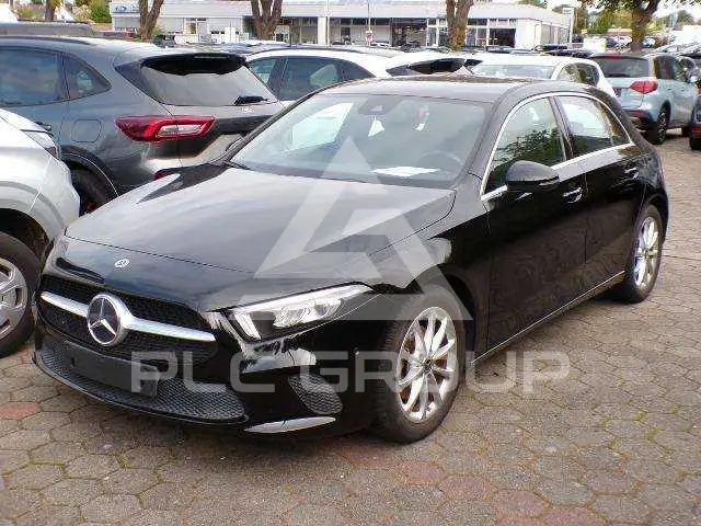 2018 Mercedes Benz A 200