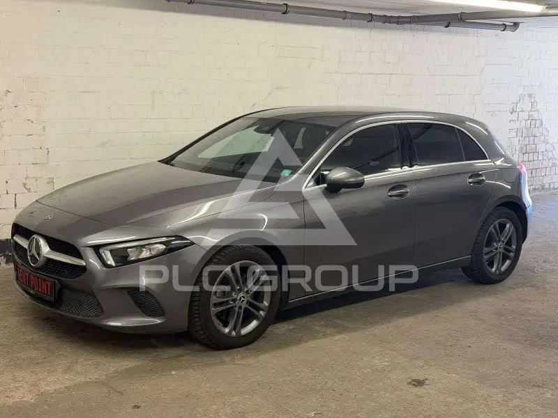 2018 Mercedes Benz A 200