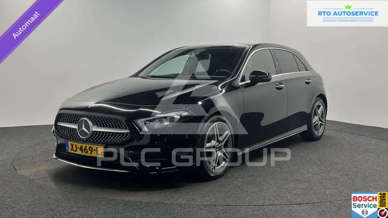 2018 Mercedes Benz A 200
