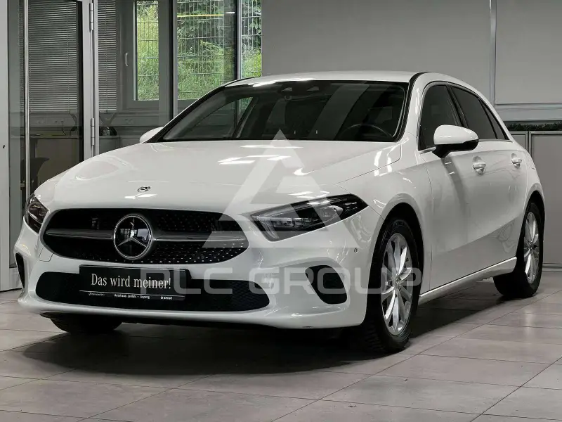 2018 Mercedes Benz A 200