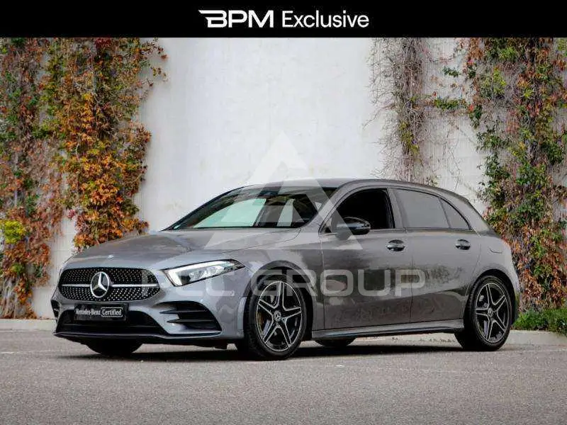 2018 Mercedes Benz A 200